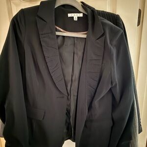 Cabi Black Blazer